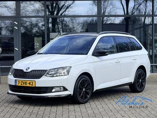 Skoda Fabia Combi 1.2 TSI First Edition Style | Pano | Clima | Stoelverwarming