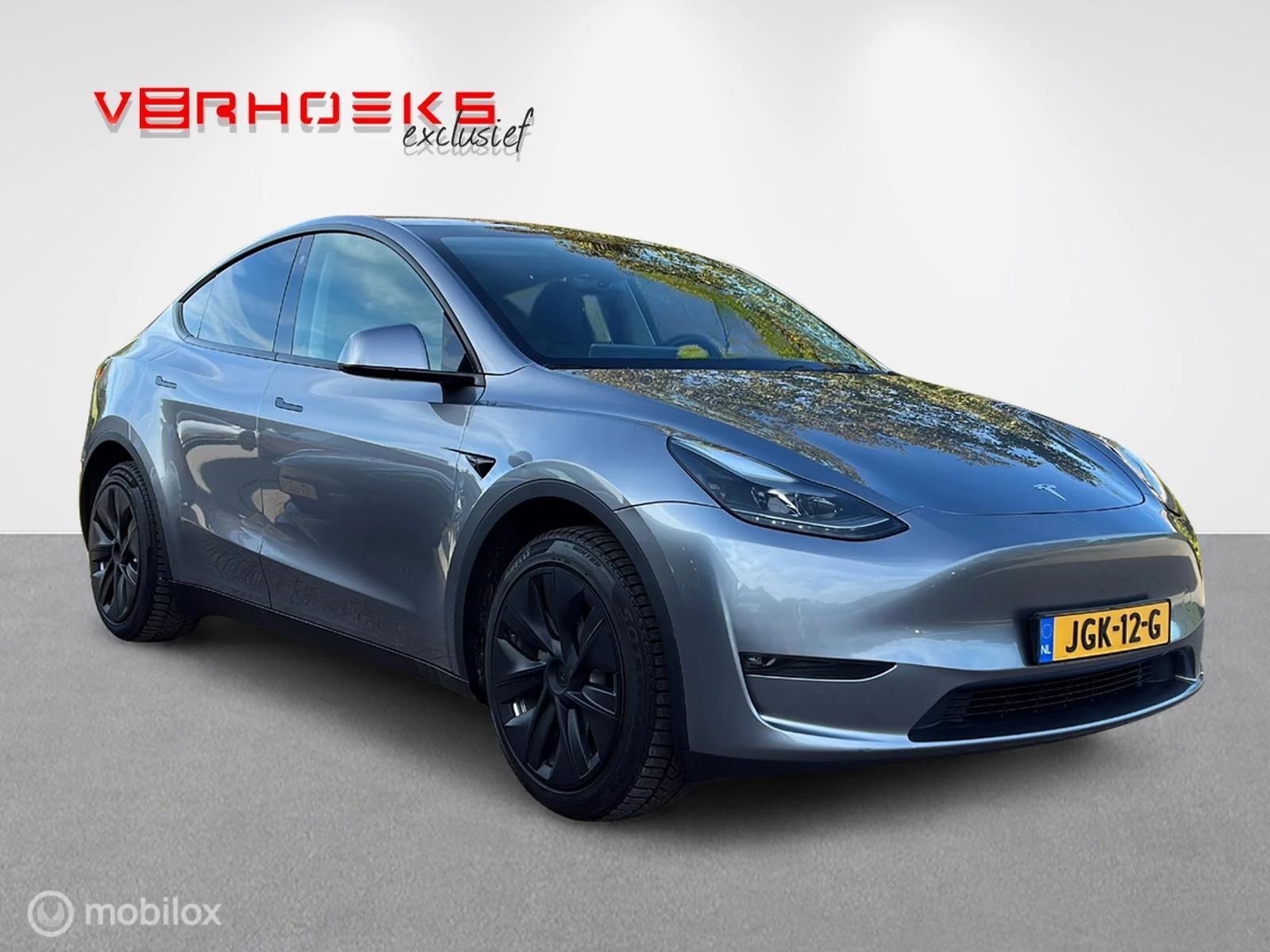Hoofdafbeelding Tesla Model Y