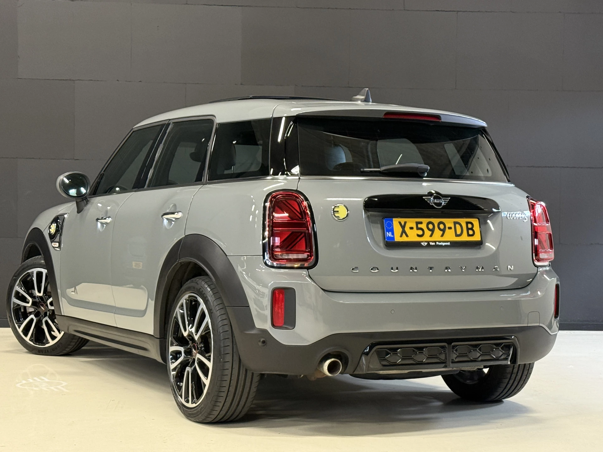 Hoofdafbeelding MINI Countryman
