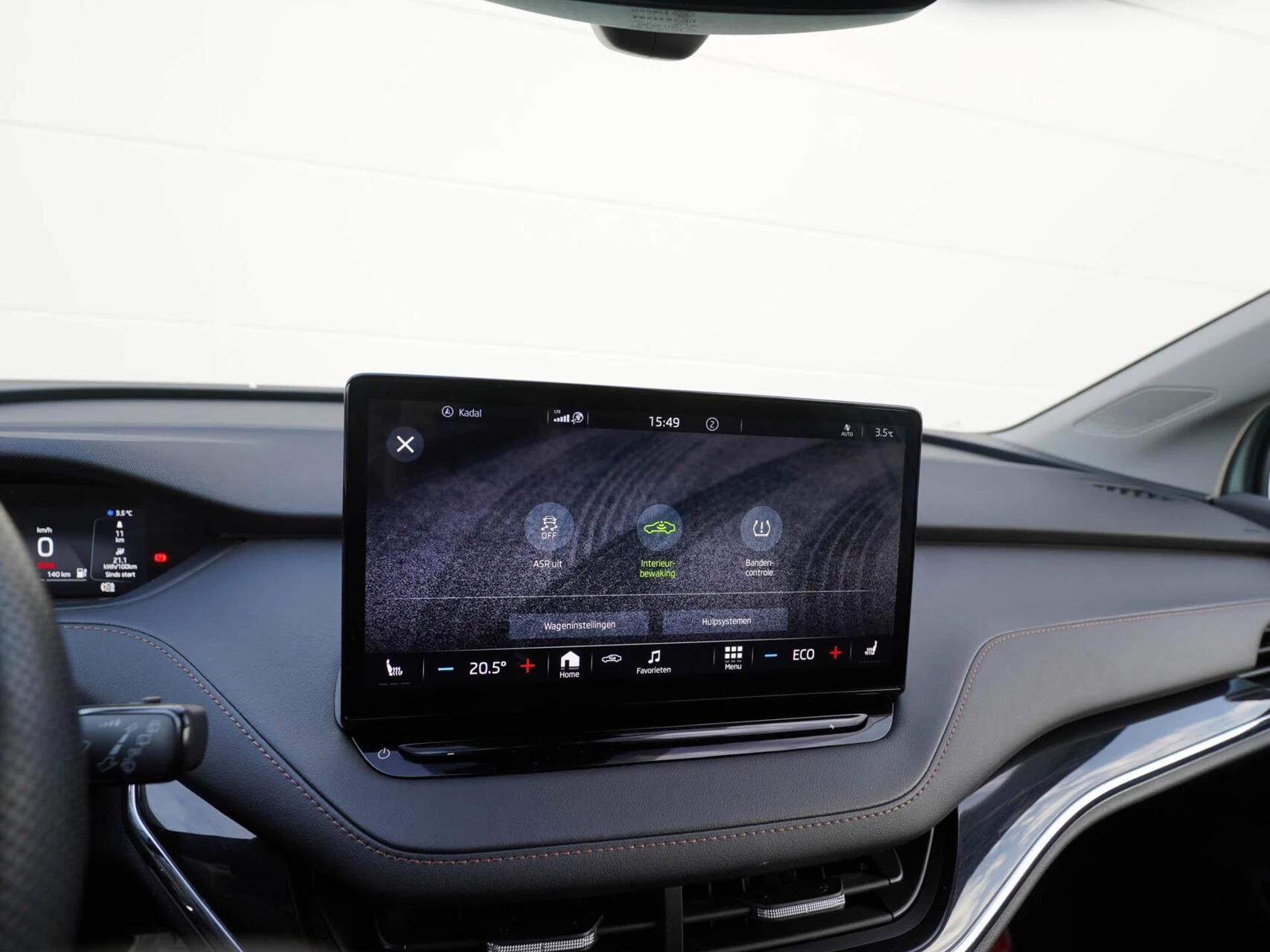 Hoofdafbeelding Škoda Enyaq iV