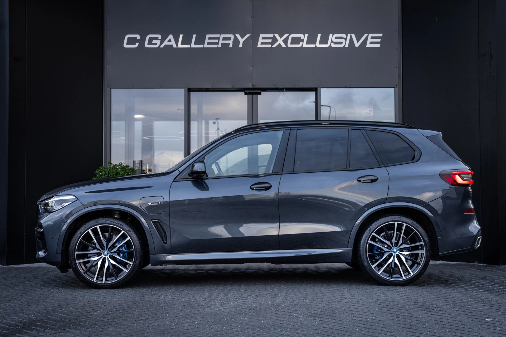 Hoofdafbeelding BMW X5