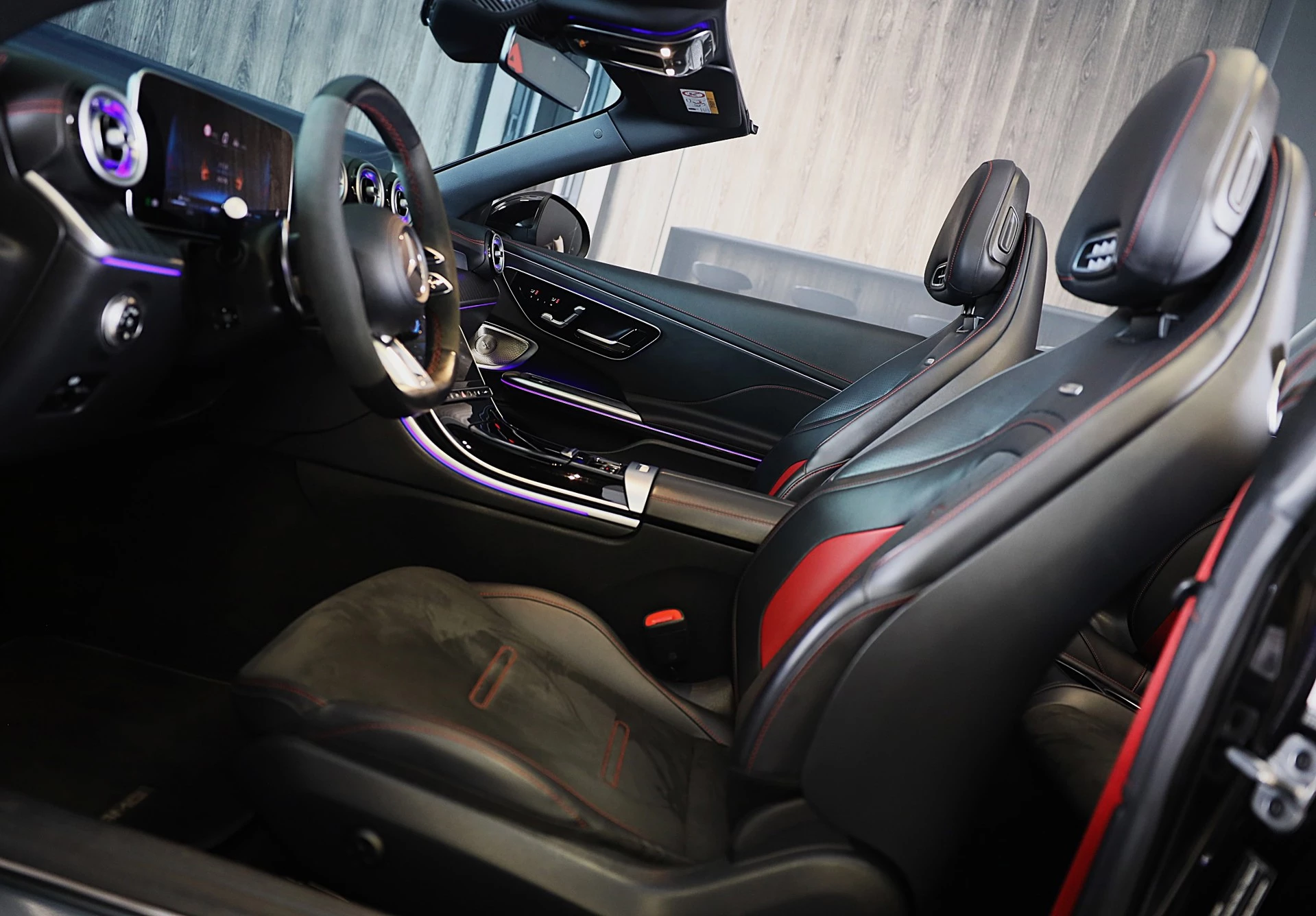Hoofdafbeelding Mercedes-Benz CLE