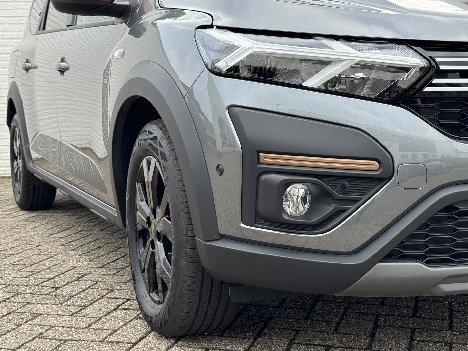 Hoofdafbeelding Dacia Jogger