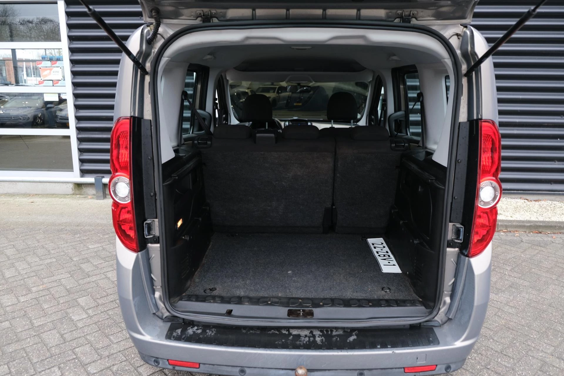 Hoofdafbeelding Opel Combo