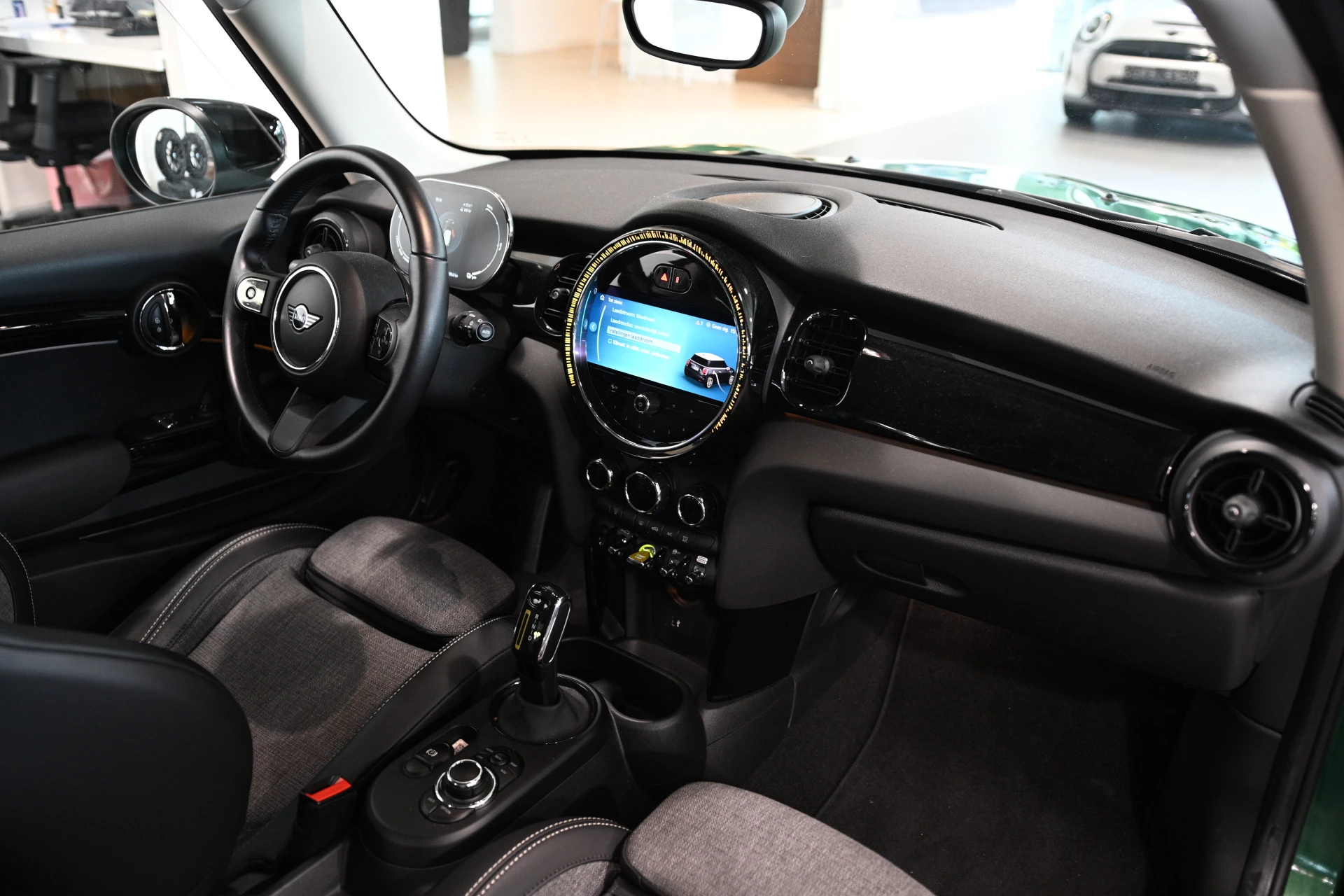 Hoofdafbeelding MINI Electric