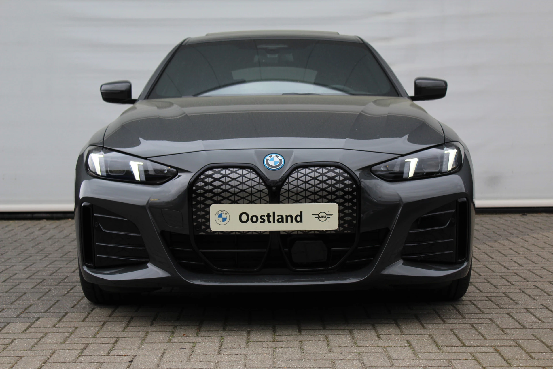 Hoofdafbeelding BMW i4