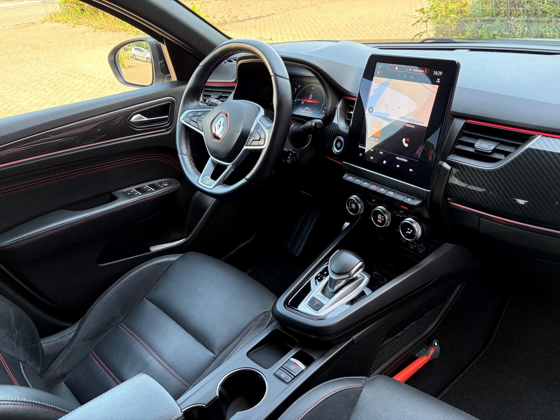 Hoofdafbeelding Renault Arkana