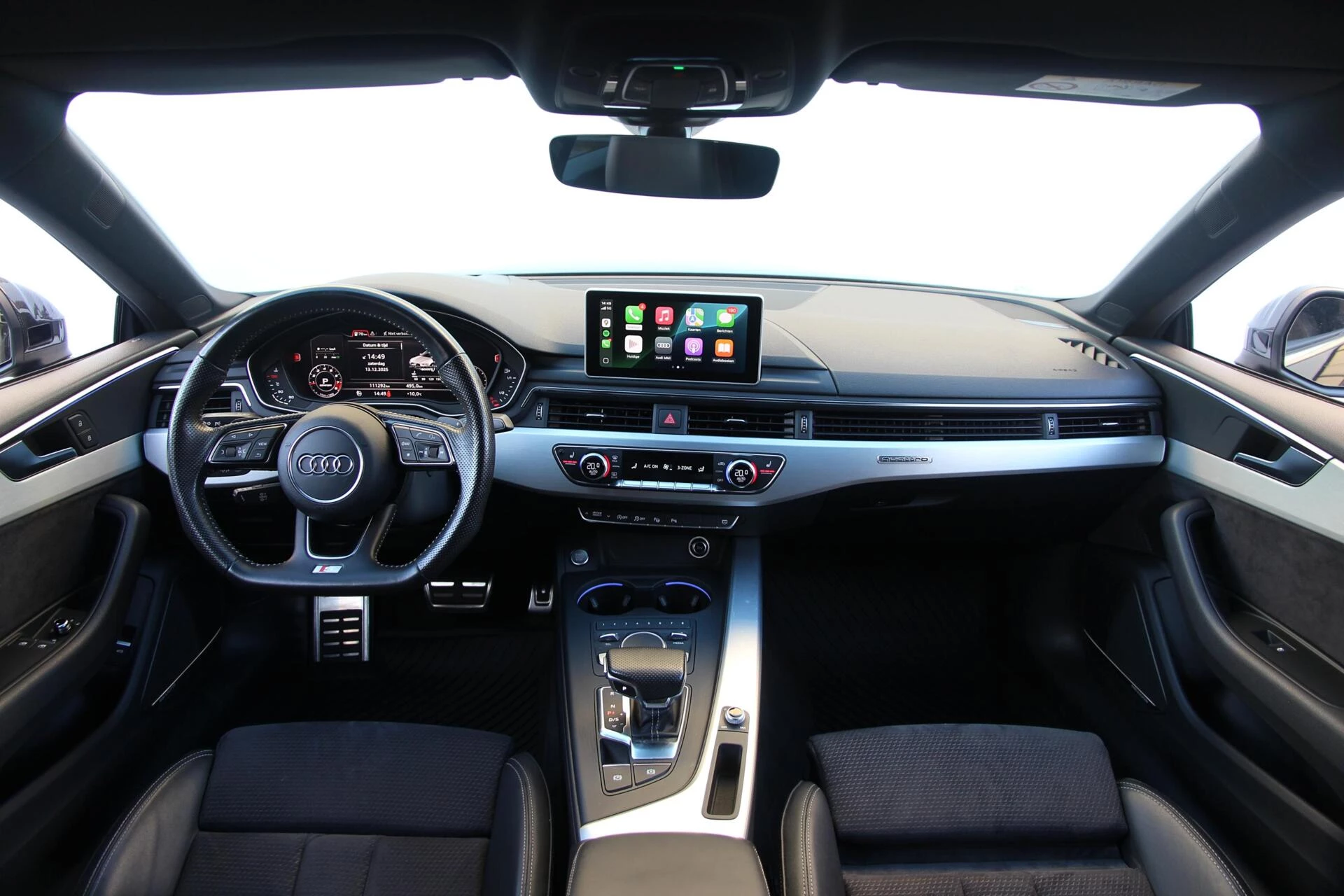 Hoofdafbeelding Audi A5