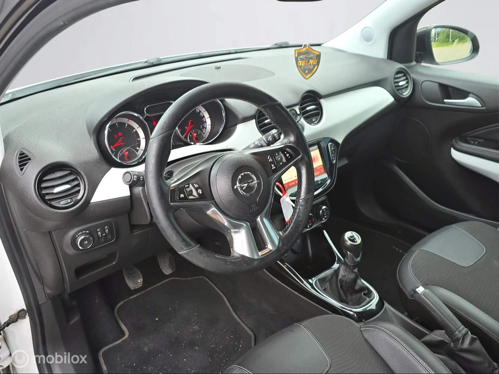 Hoofdafbeelding Opel ADAM