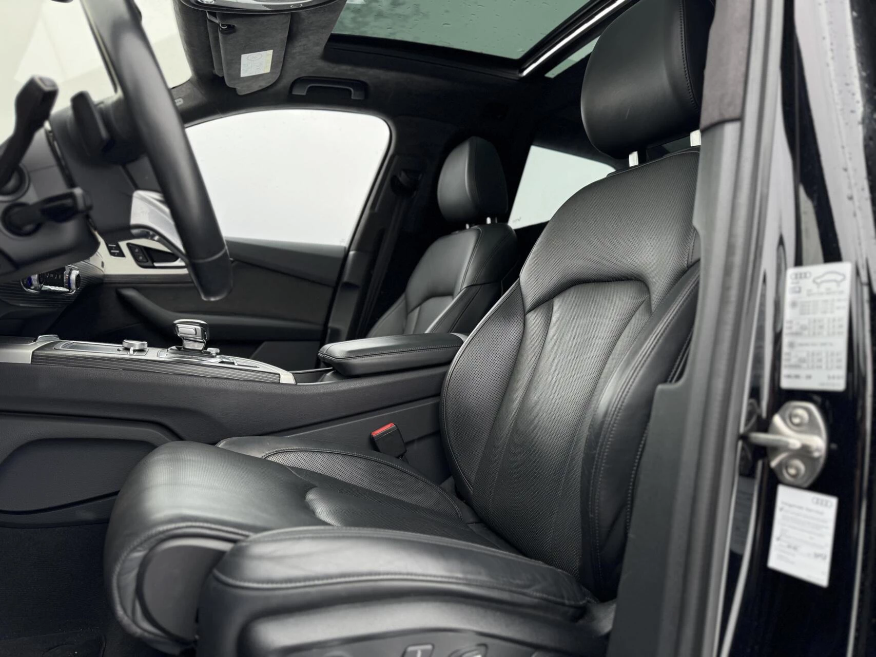 Hoofdafbeelding Audi SQ7