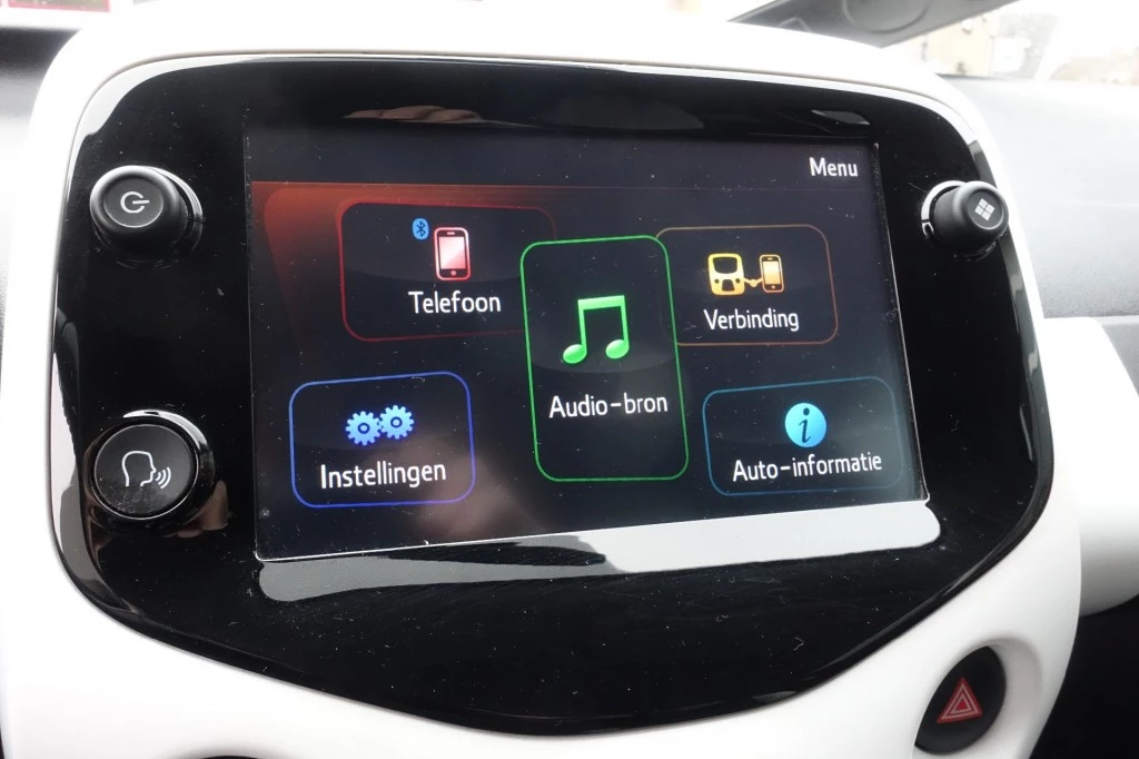 Hoofdafbeelding Citroën C1