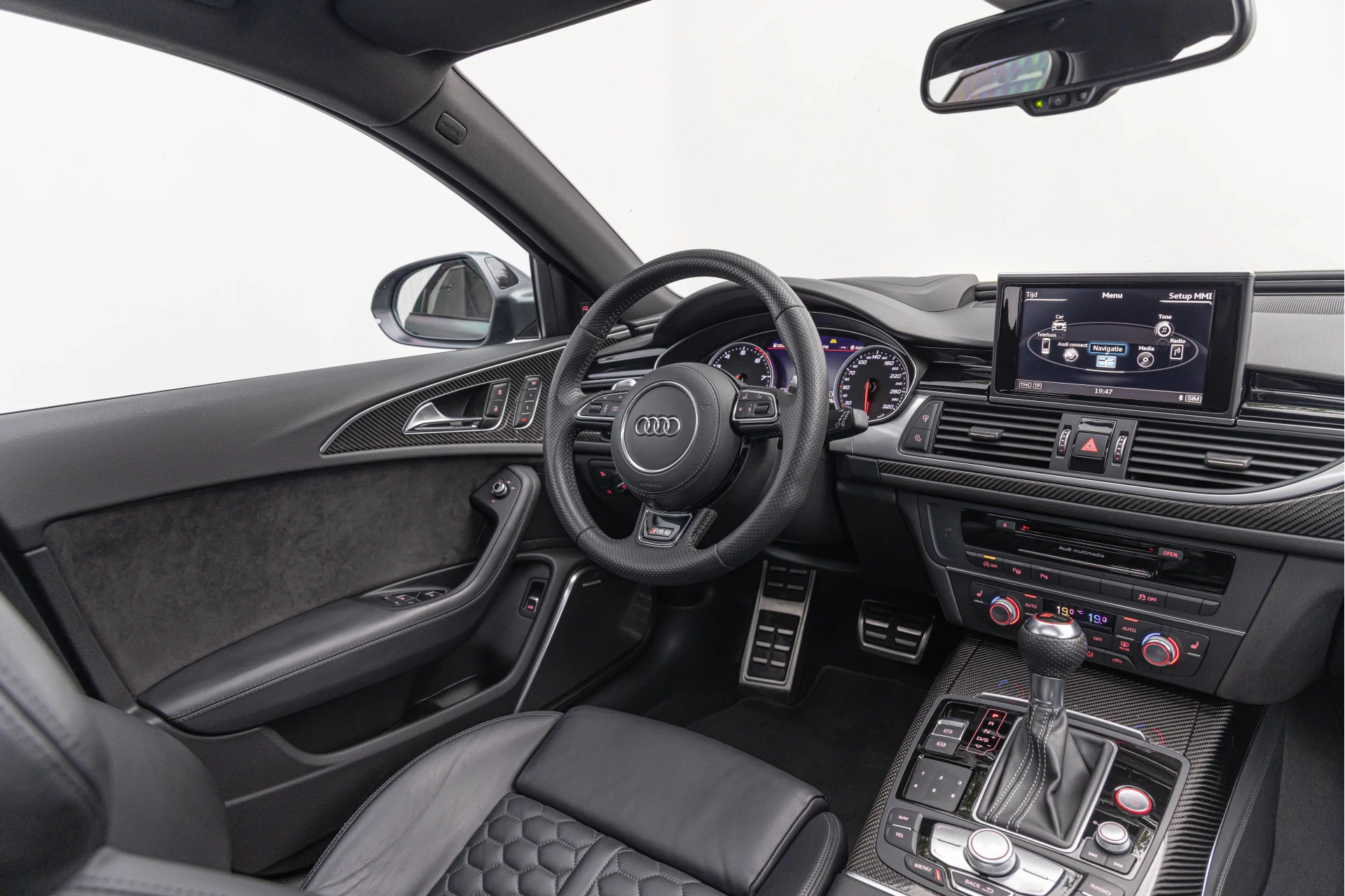 Hoofdafbeelding Audi RS6