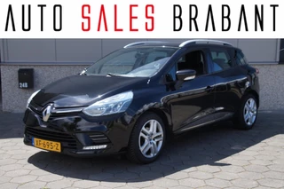 Renault Clio Estate 1.5 dCi Zen