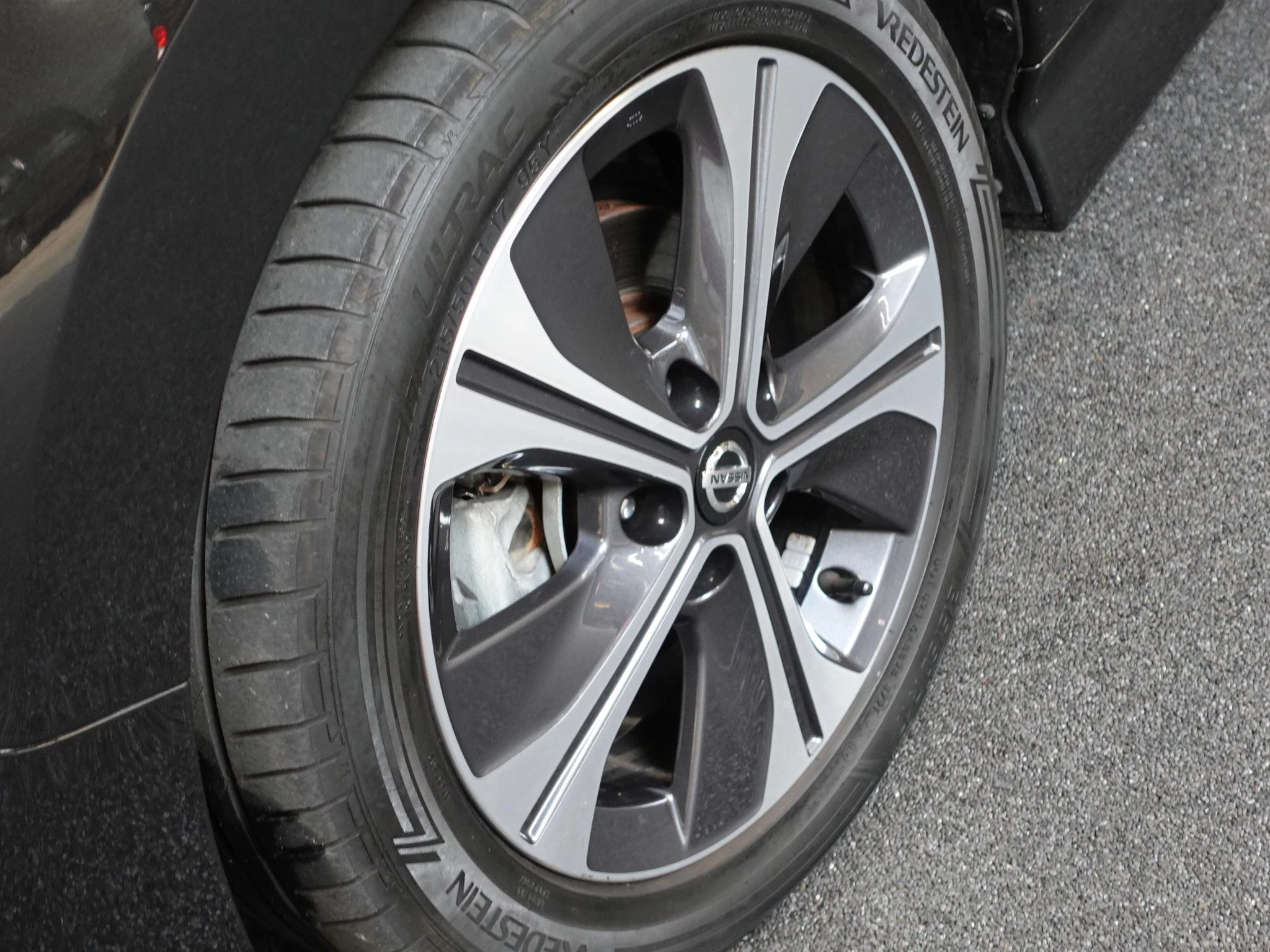 Hoofdafbeelding Nissan Leaf