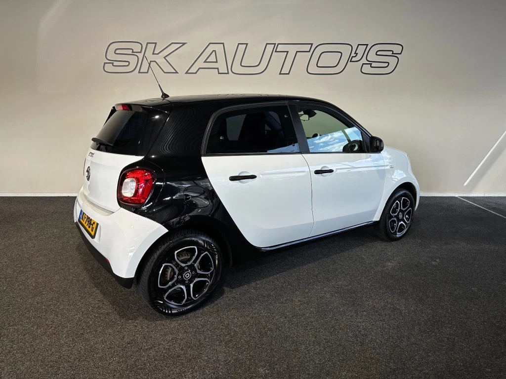 Hoofdafbeelding smart Forfour