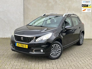 Peugeot 2008 1.2 PureTech Automaat Ori NL Pano Carplay Navi NAP