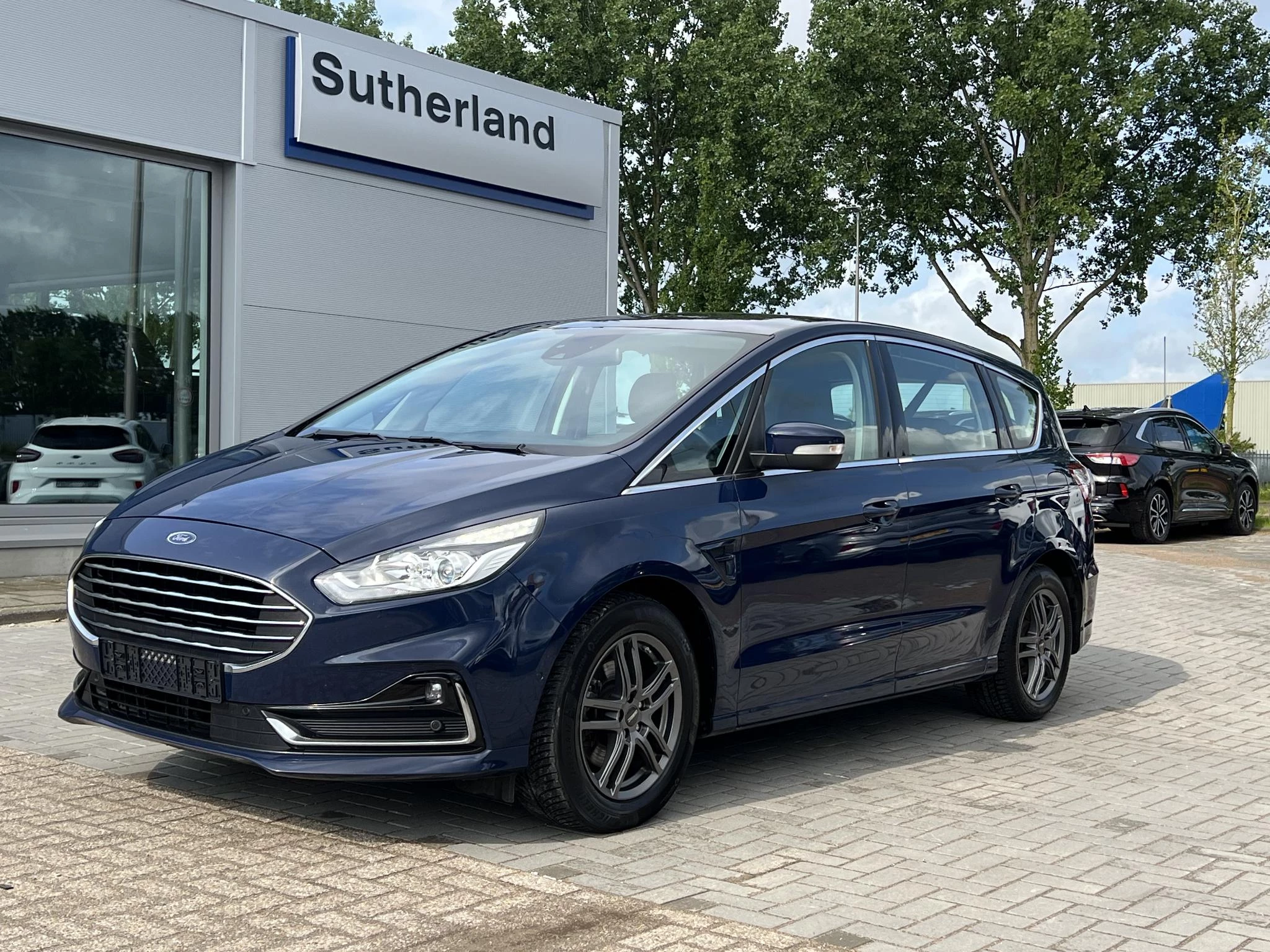 Hoofdafbeelding Ford S-Max