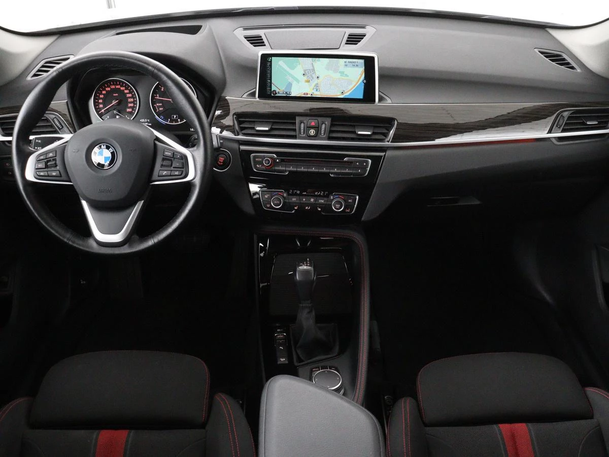 Hoofdafbeelding BMW X1