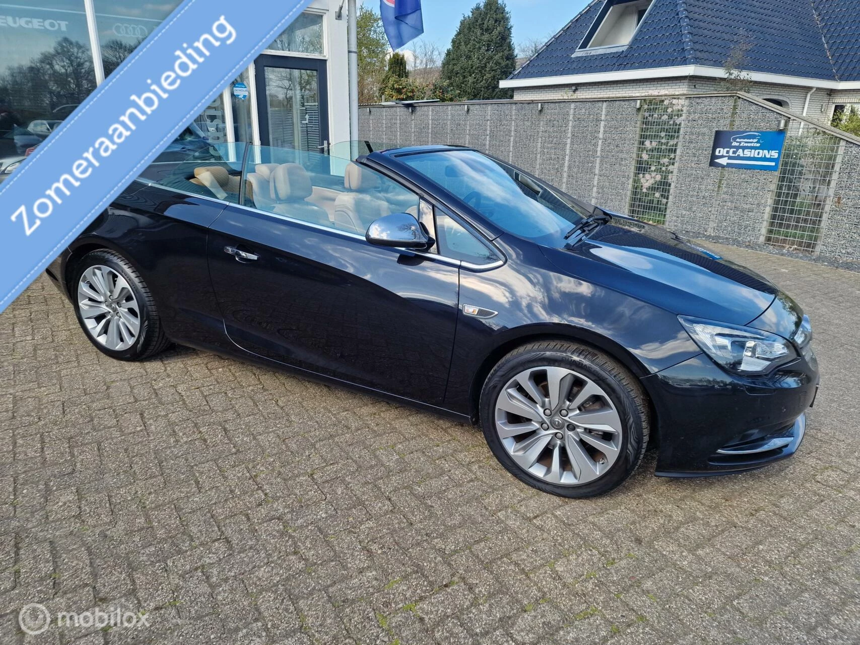 Hoofdafbeelding Opel Cascada