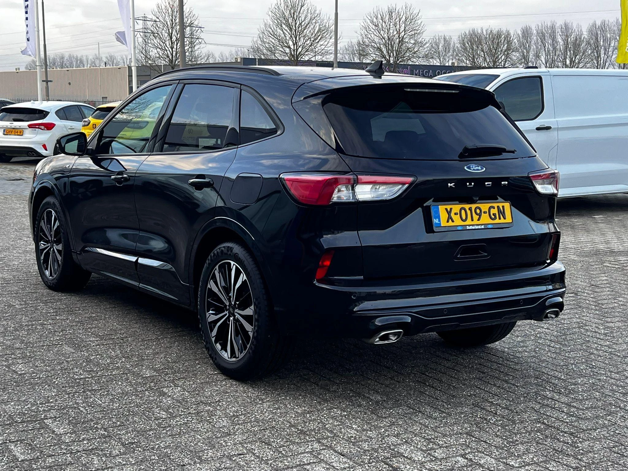 Hoofdafbeelding Ford Kuga