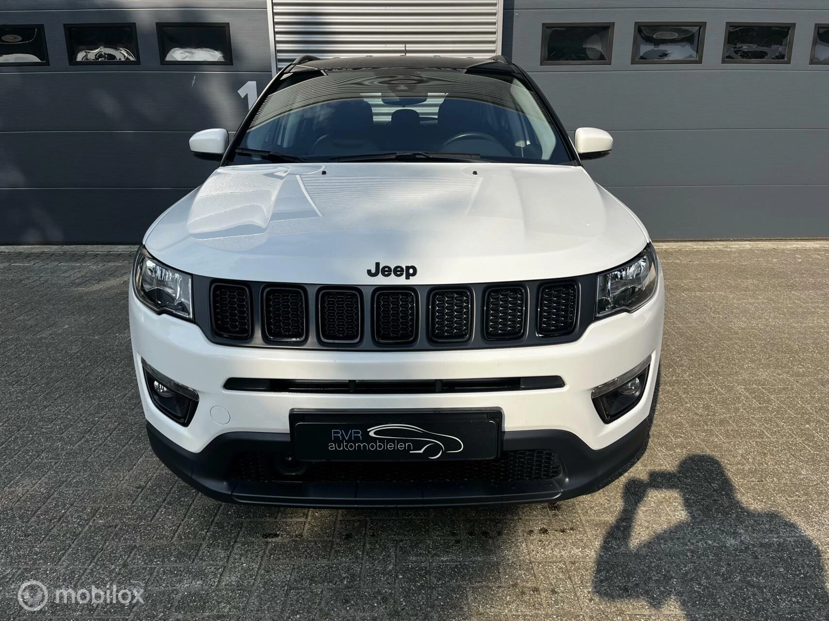 Hoofdafbeelding Jeep Compass