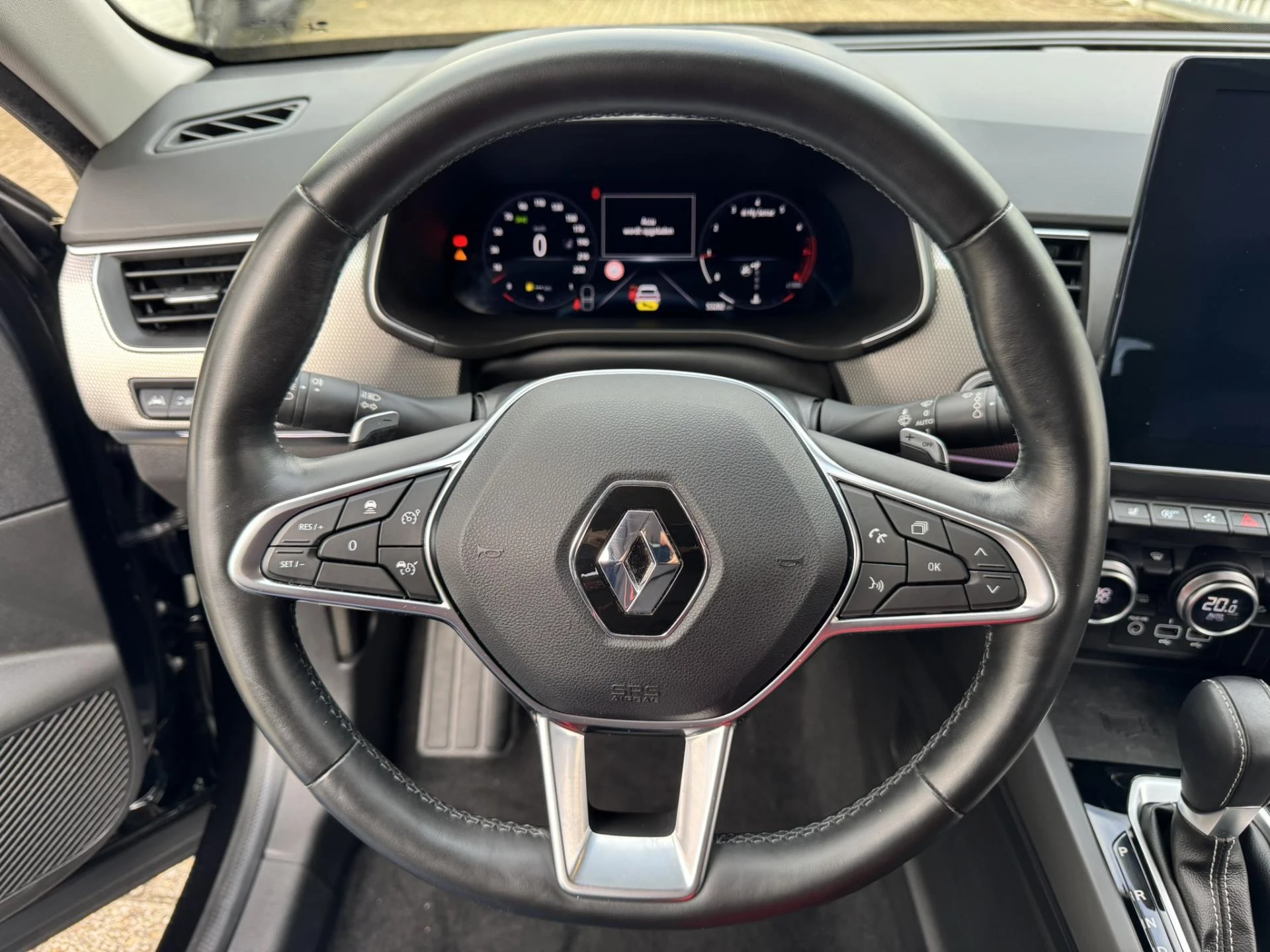 Hoofdafbeelding Renault Arkana