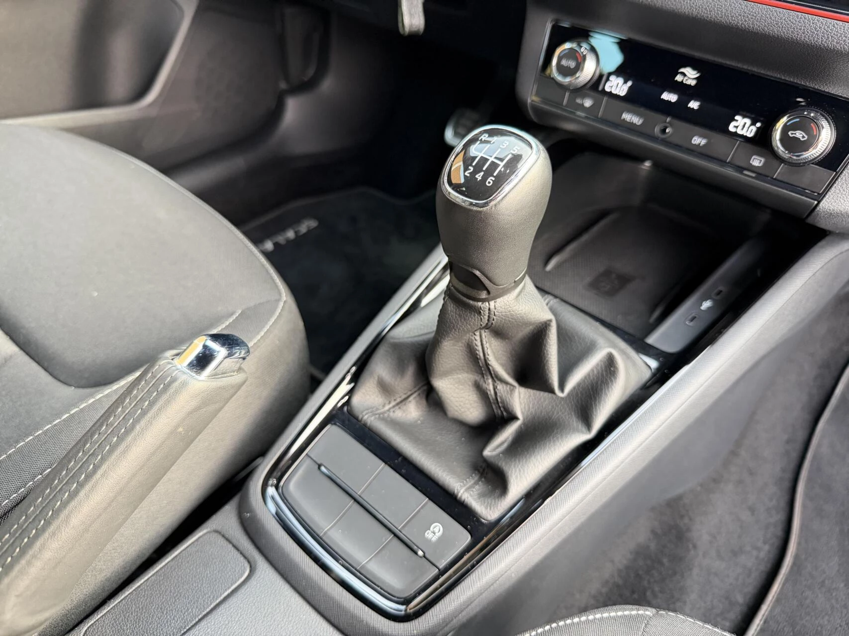 Hoofdafbeelding Škoda Scala