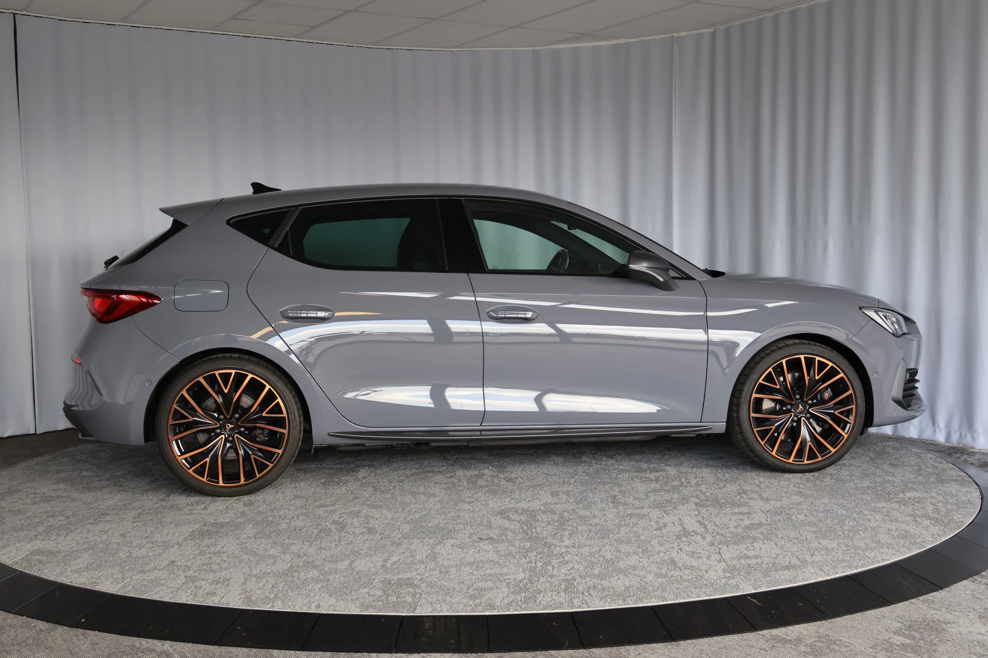 Hoofdafbeelding CUPRA Leon