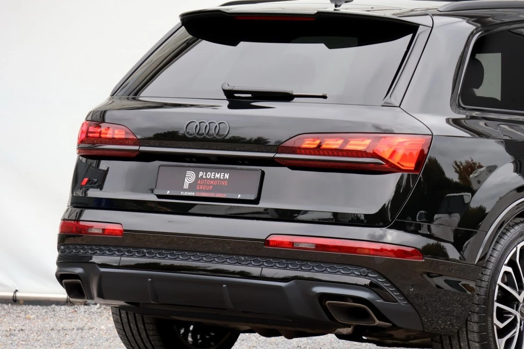 Hoofdafbeelding Audi Q7