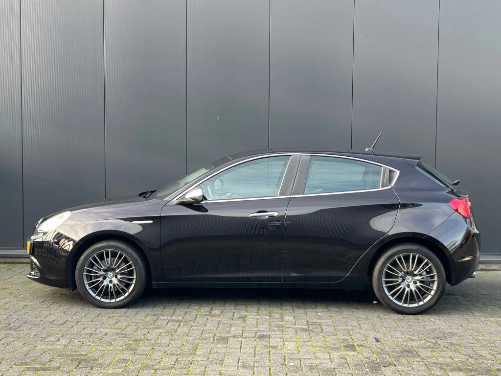 Hoofdafbeelding Alfa Romeo Giulietta