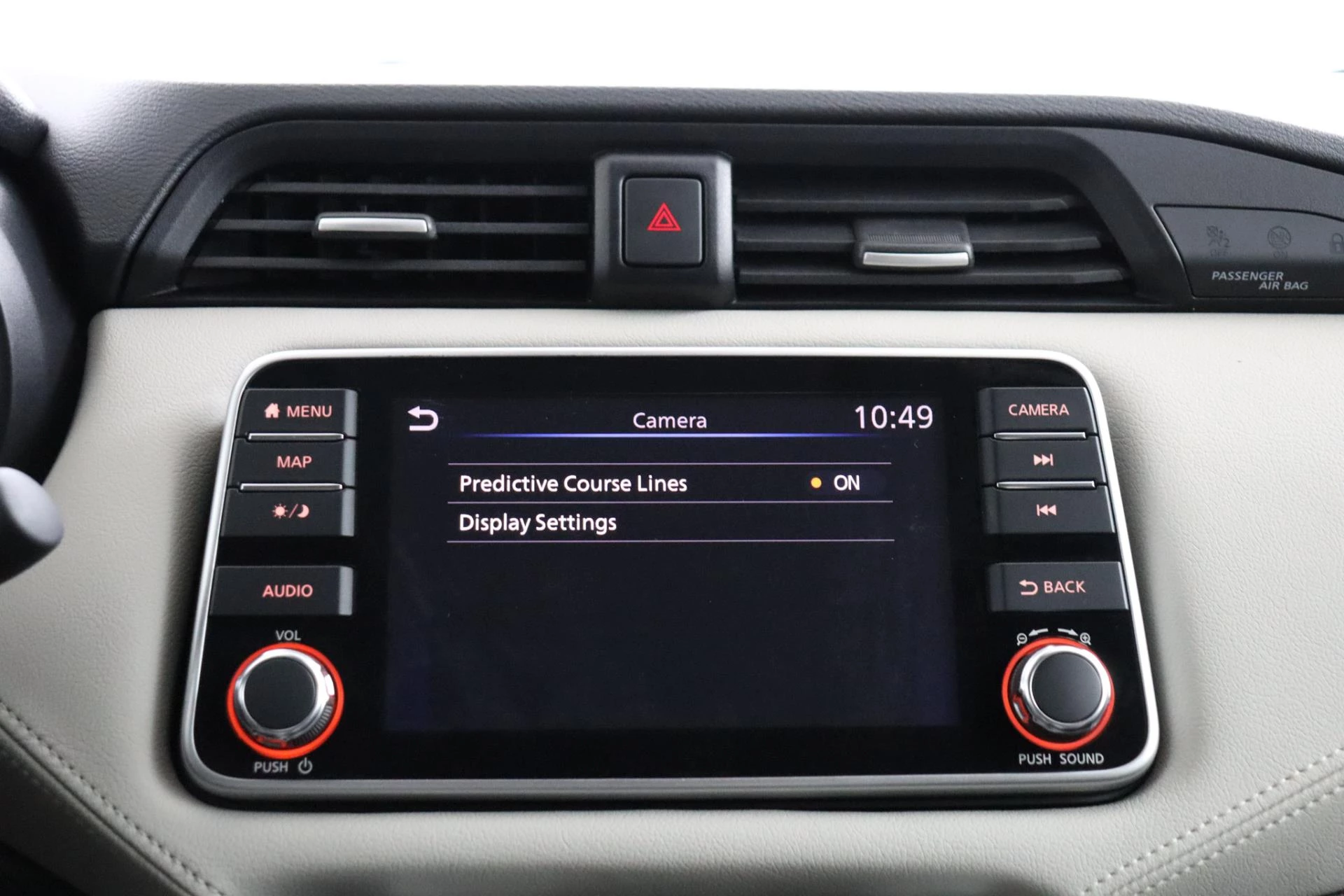 Hoofdafbeelding Nissan Micra