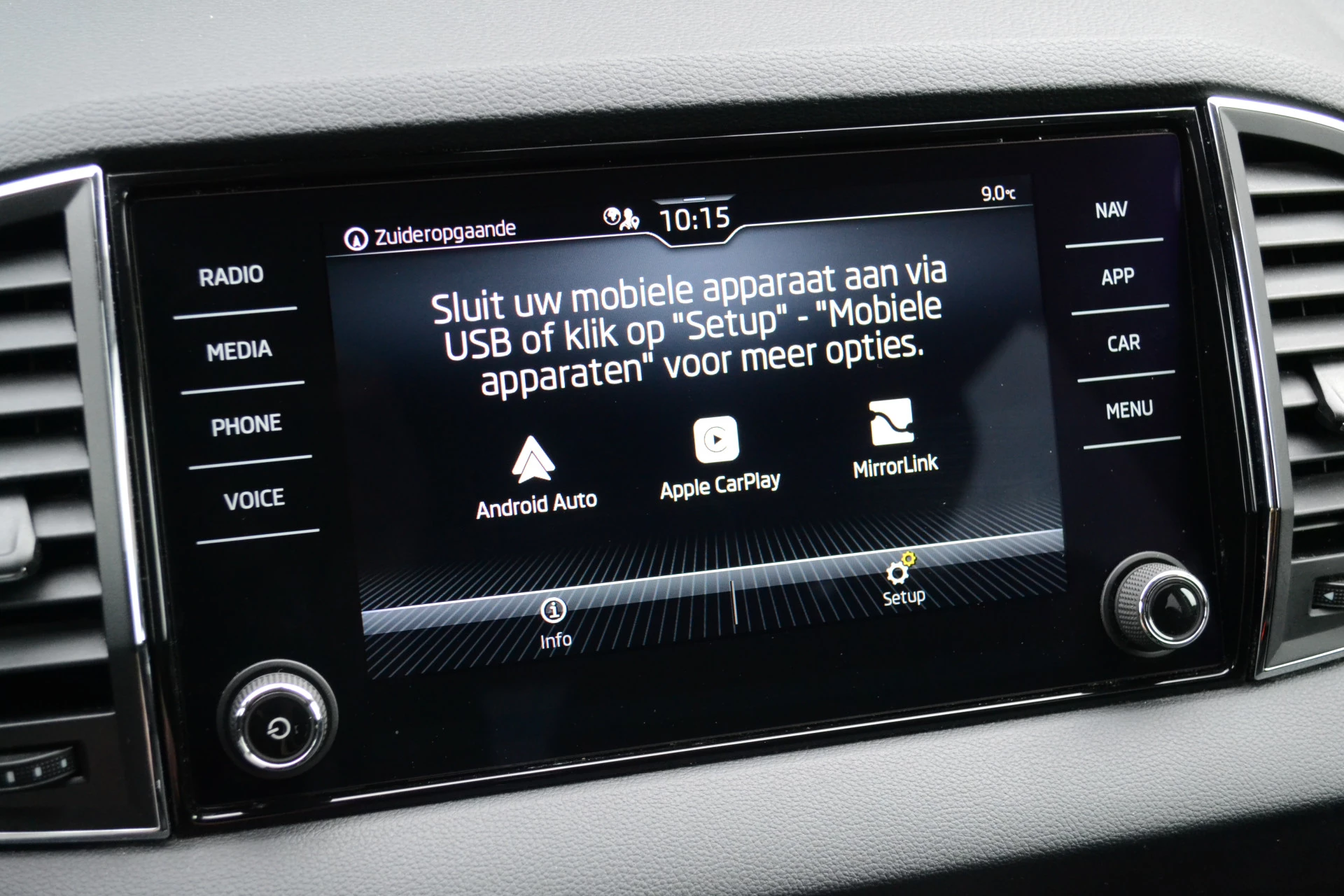 Hoofdafbeelding Škoda Karoq