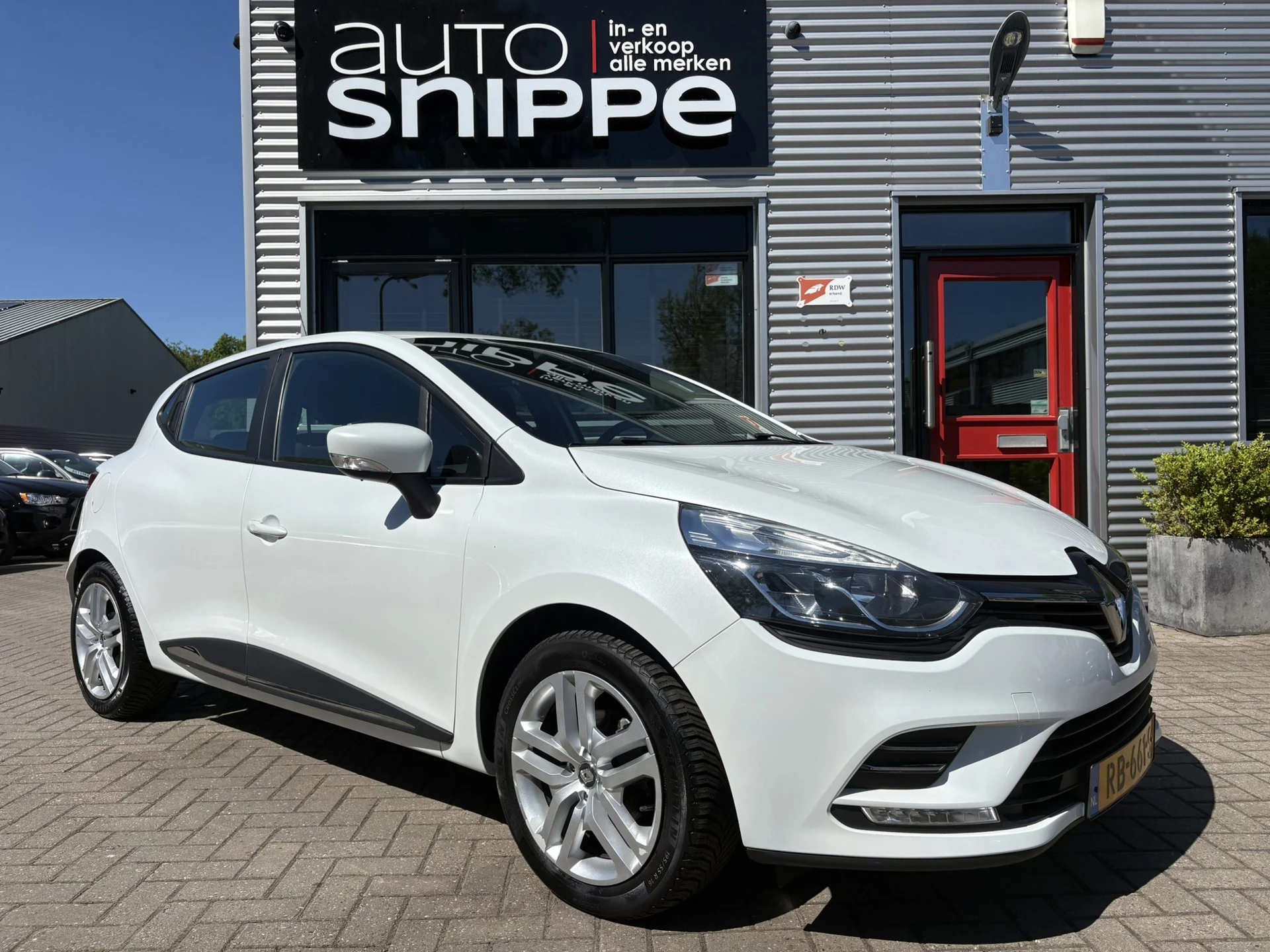 Hoofdafbeelding Renault Clio