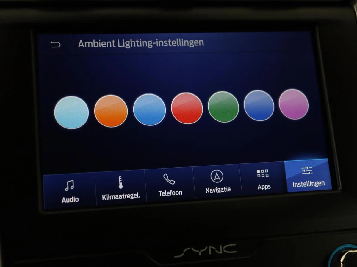 Hoofdafbeelding Ford Mondeo