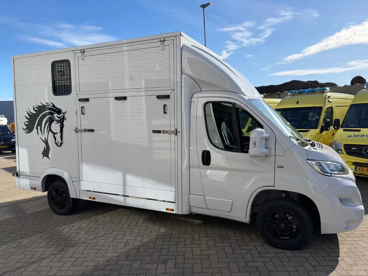 Hoofdafbeelding Opel Movano