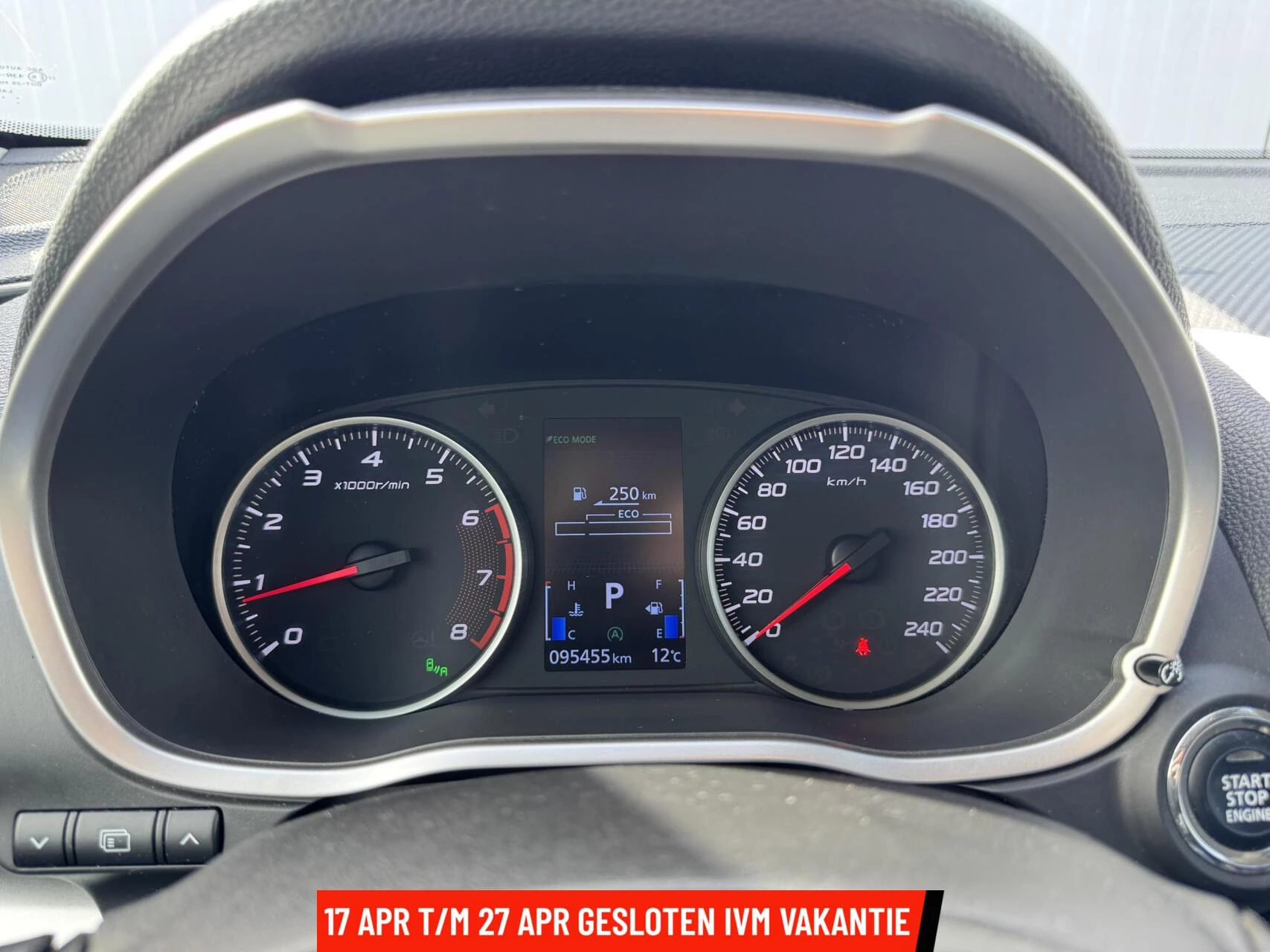 Hoofdafbeelding Mitsubishi Eclipse Cross