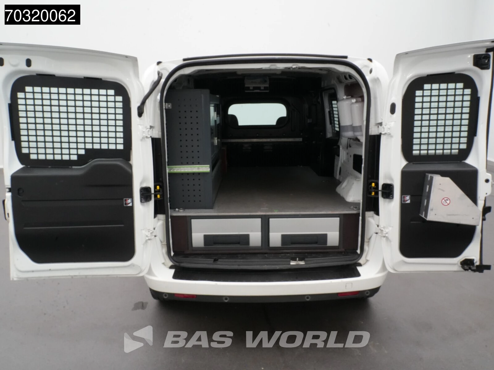 Hoofdafbeelding Opel Combo