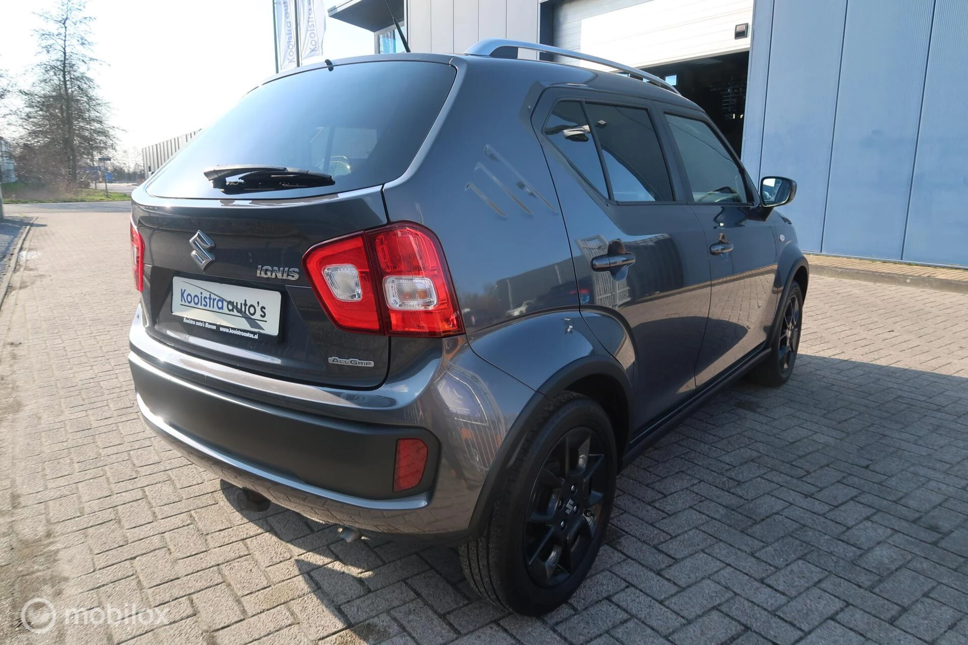 Hoofdafbeelding Suzuki Ignis