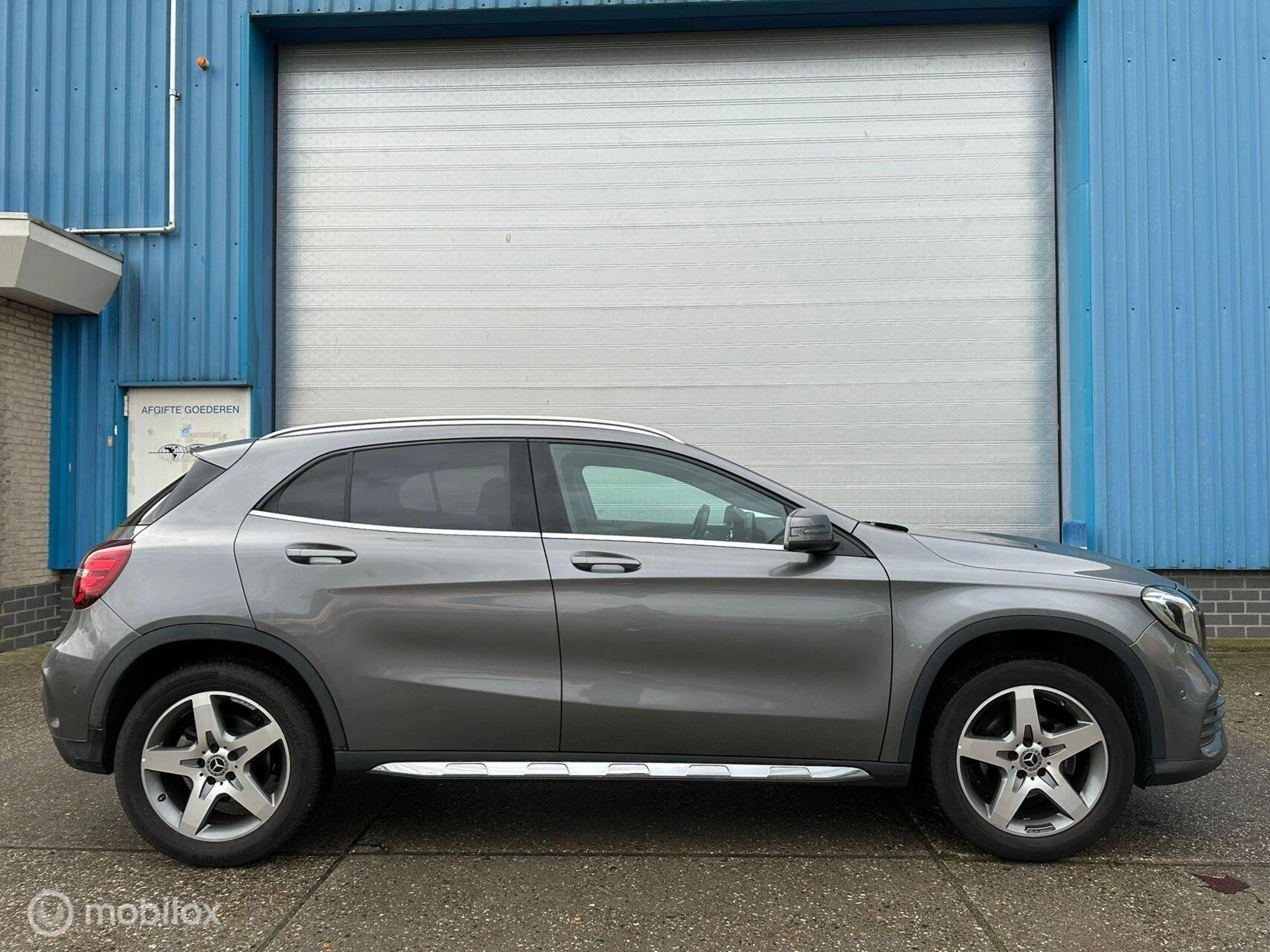 Hoofdafbeelding Mercedes-Benz GLA