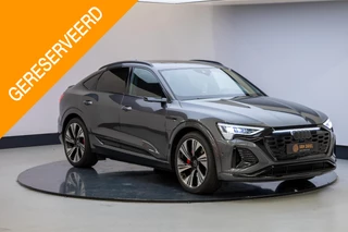 Audi Q8 Sportback e-tron 55 quattro S Edition Competition 115 kWh | Leder | 22 Inch |