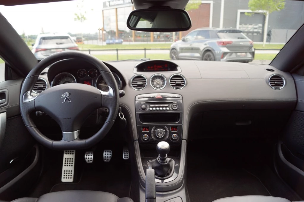 Hoofdafbeelding Peugeot RCZ
