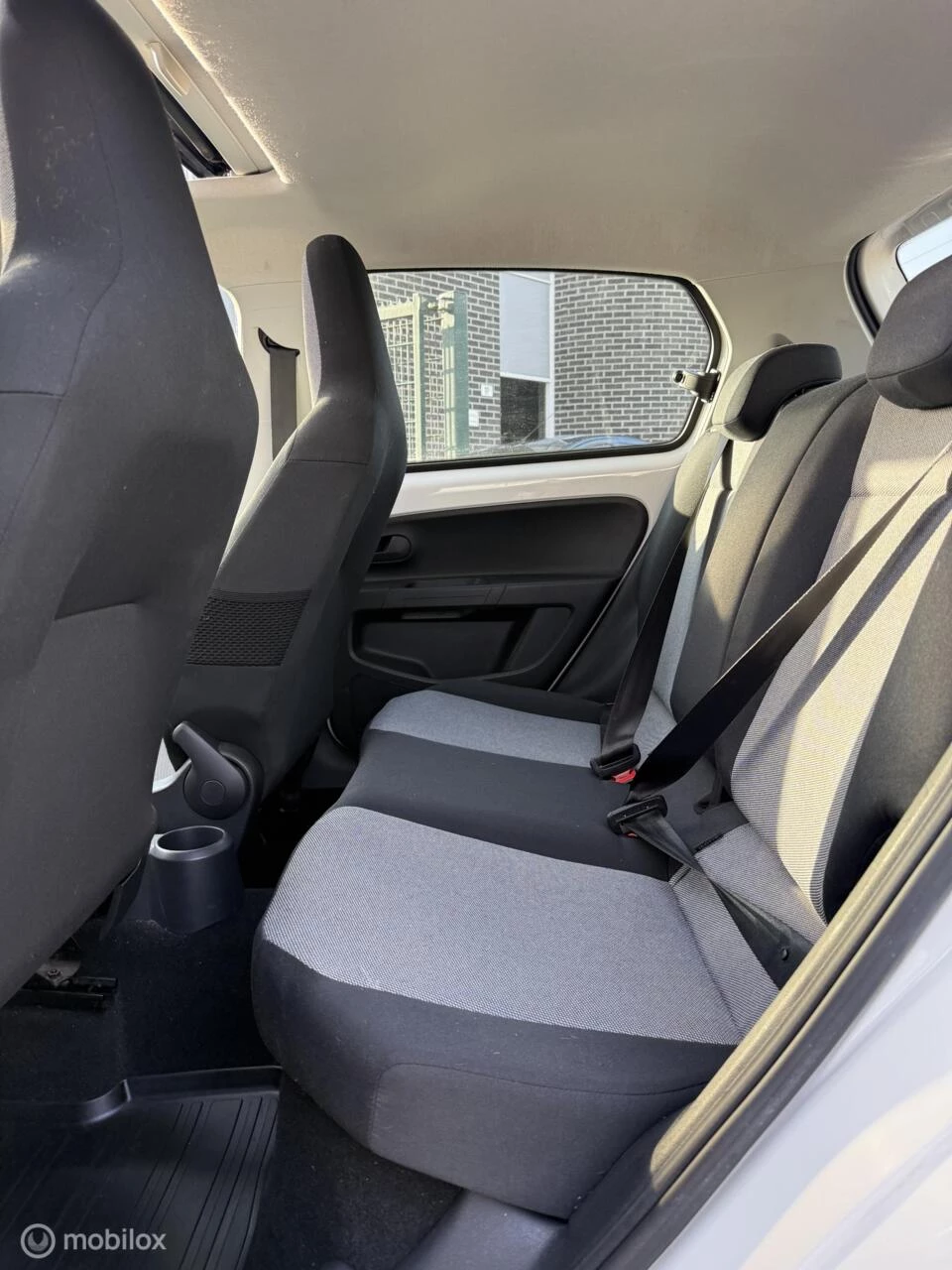 Hoofdafbeelding Škoda Citigo