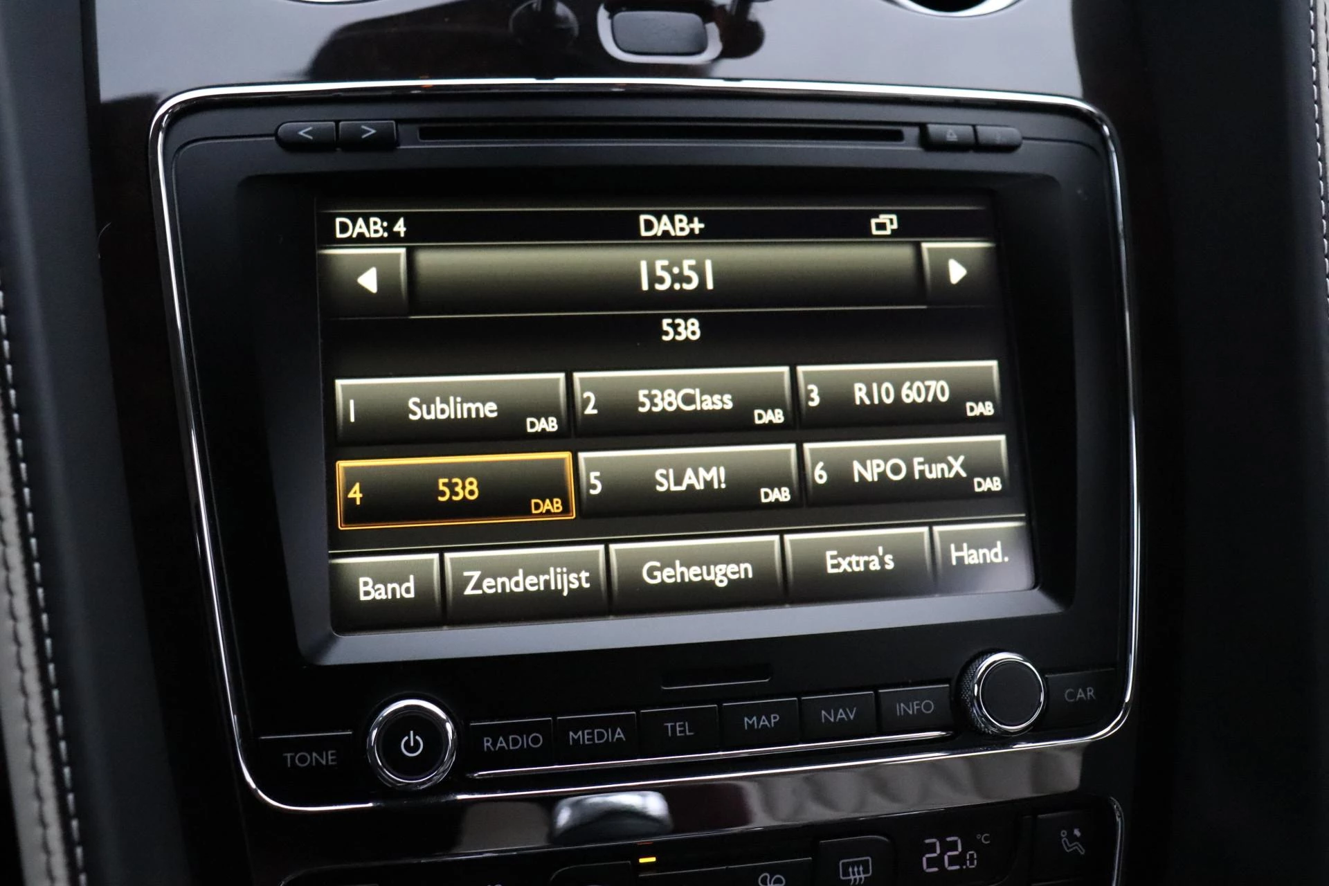 Hoofdafbeelding Bentley Flying Spur