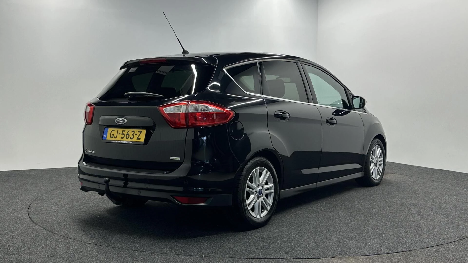 Hoofdafbeelding Ford C-MAX