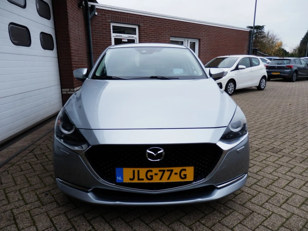 Hoofdafbeelding Mazda 2