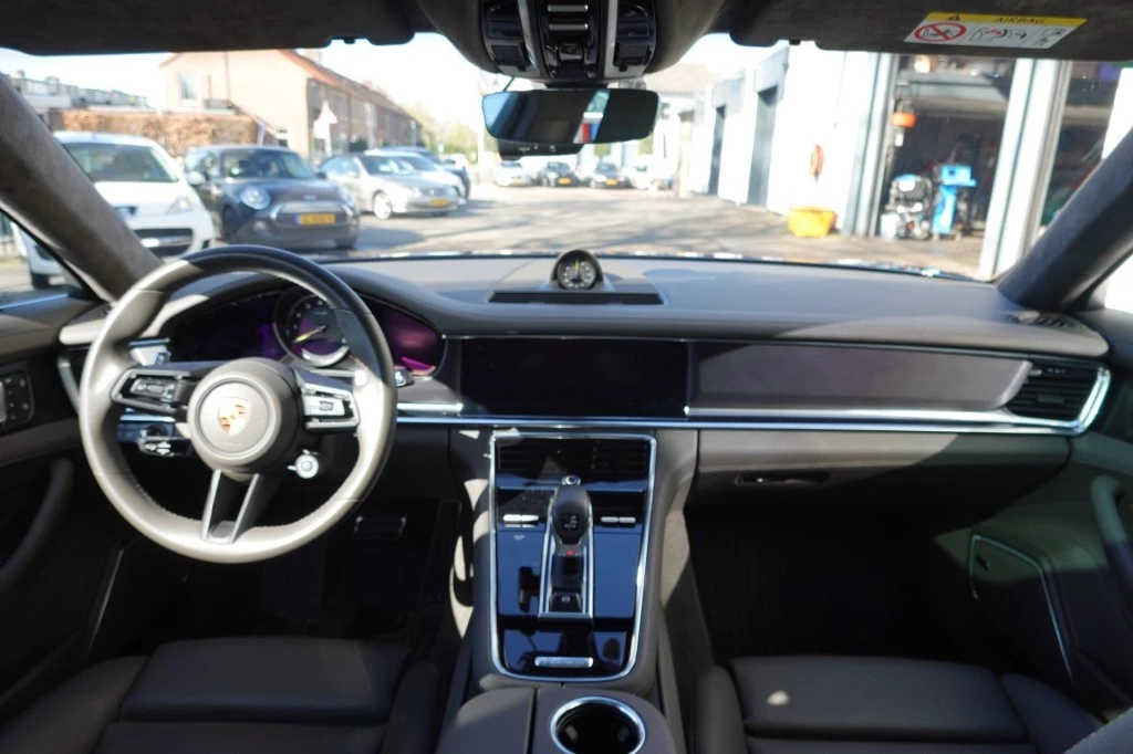 Hoofdafbeelding Porsche Panamera