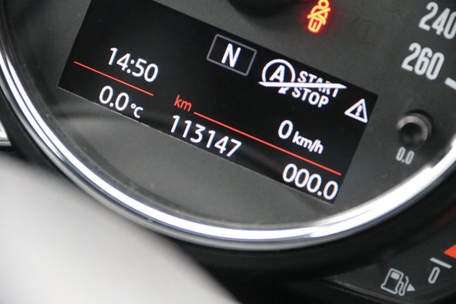 Hoofdafbeelding MINI One