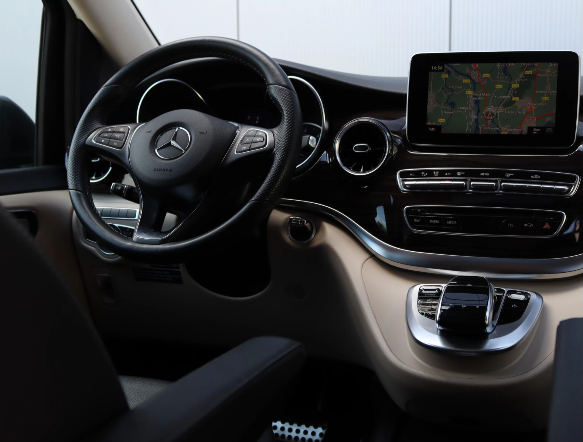 Hoofdafbeelding Mercedes-Benz Marco Polo