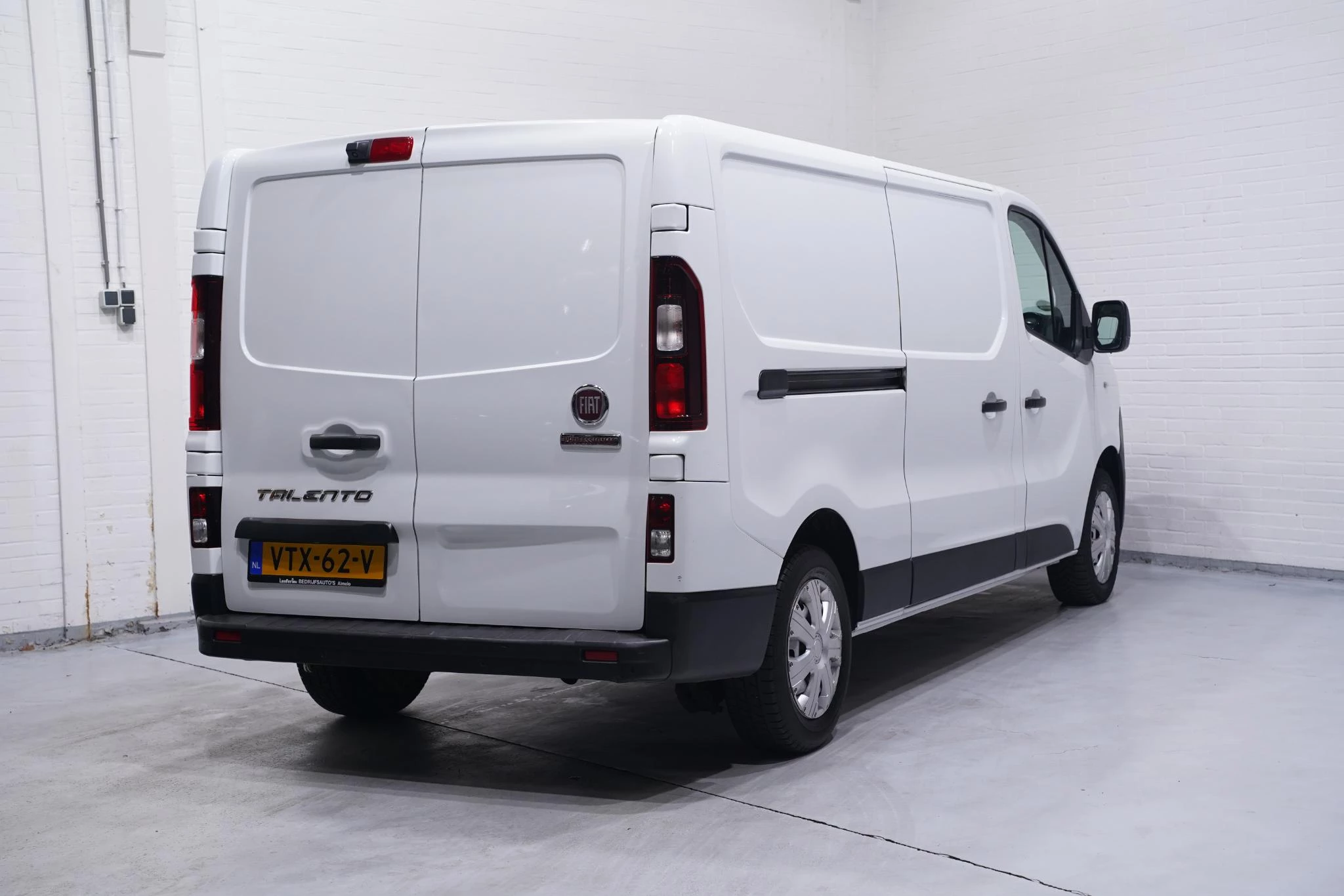 Hoofdafbeelding Fiat Talento