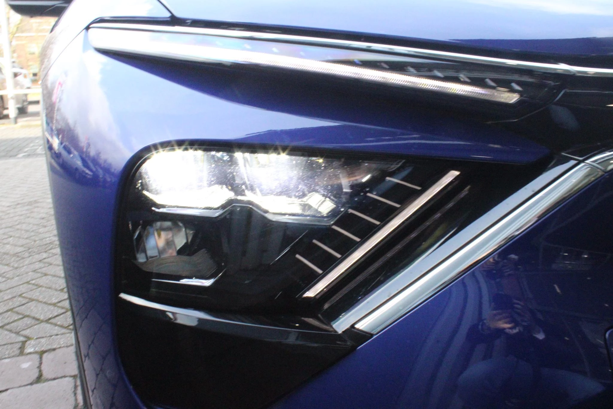 Hoofdafbeelding Citroën C5 X